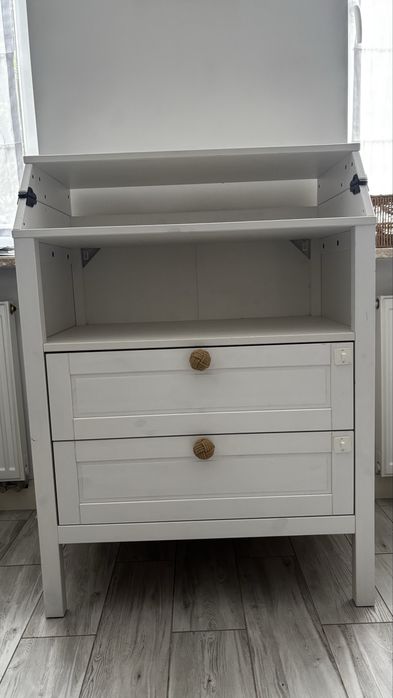 Komoda przewijak sundvik szerokość 78cm