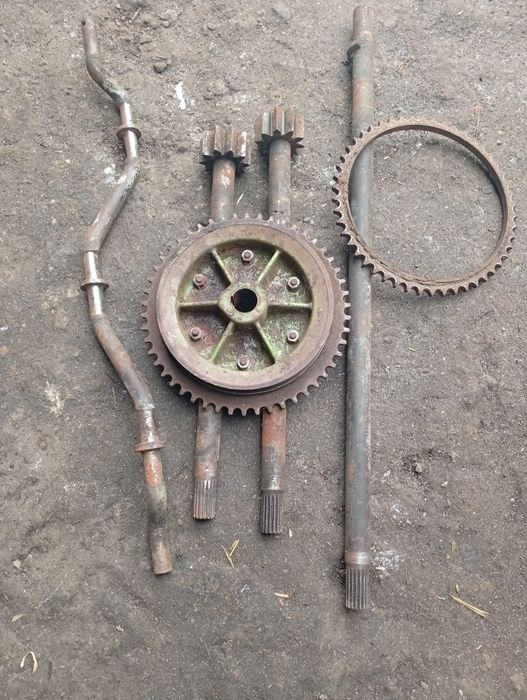 Продам запчастини