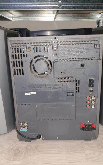 Муз. центр AIWA NSX-S909 MEGA