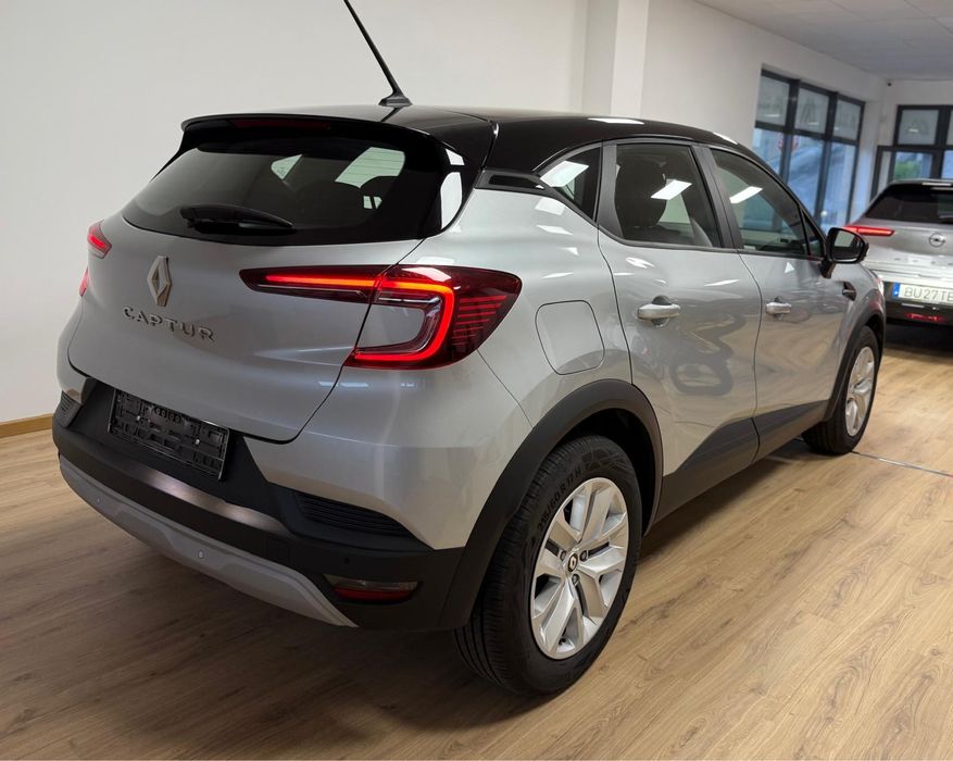 Renault Captur 4/2024, 14500 klms, gasolina, manual, iva dedutivel