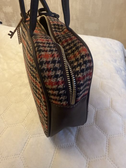 Продам сумку текстиль (бренд)
