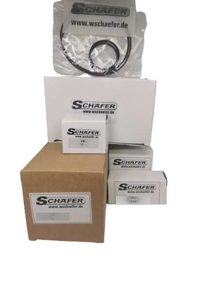 Minikoparka Takeuchi TB016 TB014 zestaw filtrów filtry