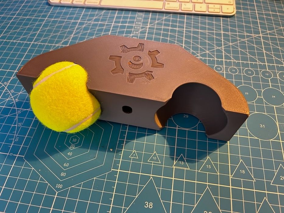 Podpórki, podstawki, Rocker Plate Feet do trenażerów Wahoo, Tacx Neo 2