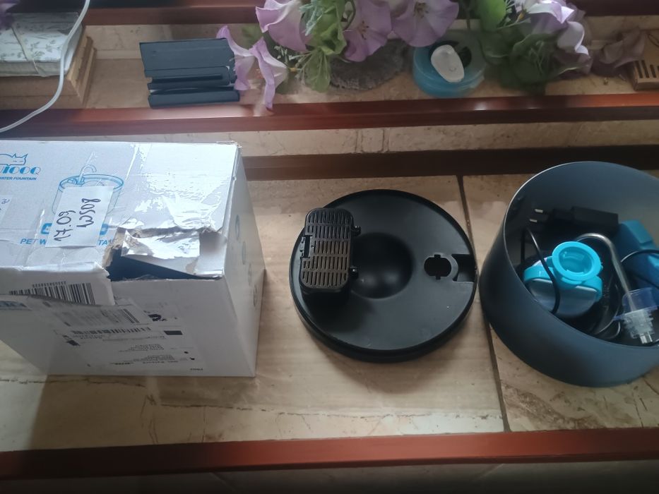 Sprzedam fontannę H2 widoczną na zdjęciu