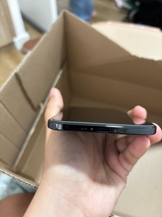 Vendo/Troco iPhone Air 256gb Black