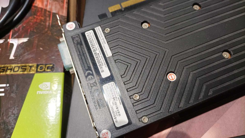 Gainward GeForce GTX 1660 Super Ghost 6 GB GDDR6