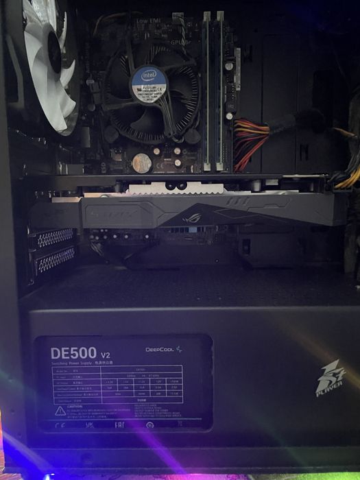 Ігровий компʼютер