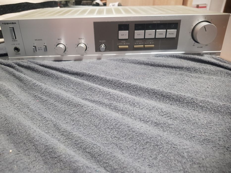 Wzmacniacz Toshiba SB-M30