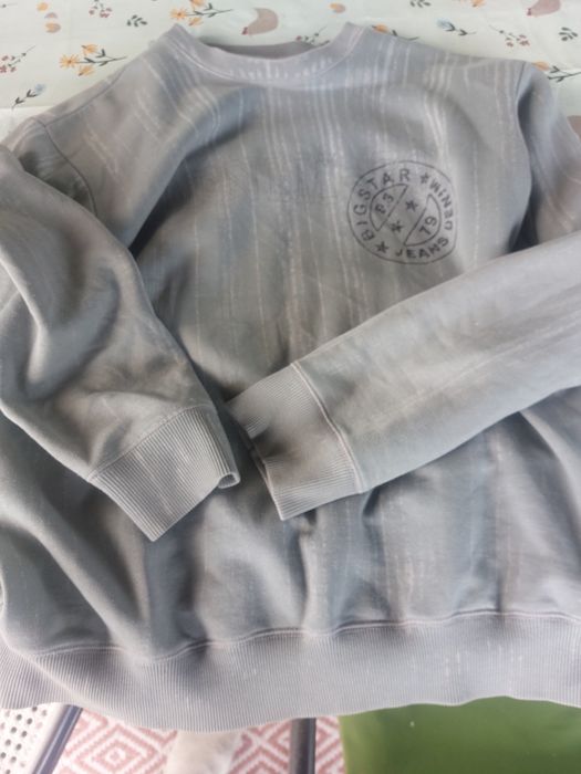 Bluza Bigstar używana rozm.XL męska