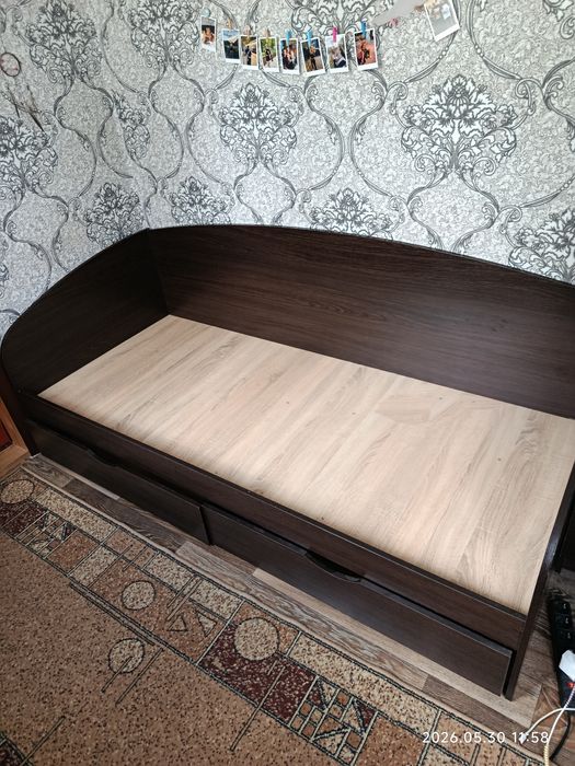 Детская  кровать
