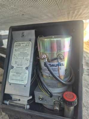 Winda DAUTEL 1500 KG