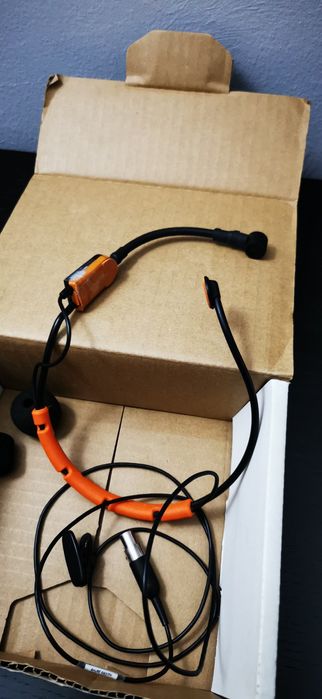 Shure SM31FH – Microfone headset para aulas