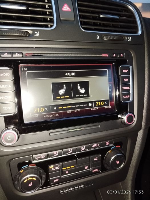 VW Golf 6  GTI  DSG - 2011