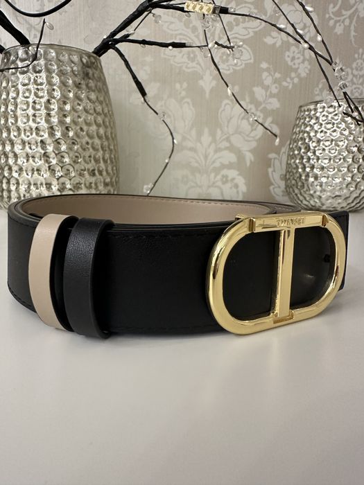 Ремень.Twinset. Двухсторонний.