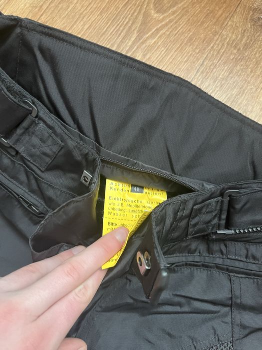 Мото штаны Pro Biker