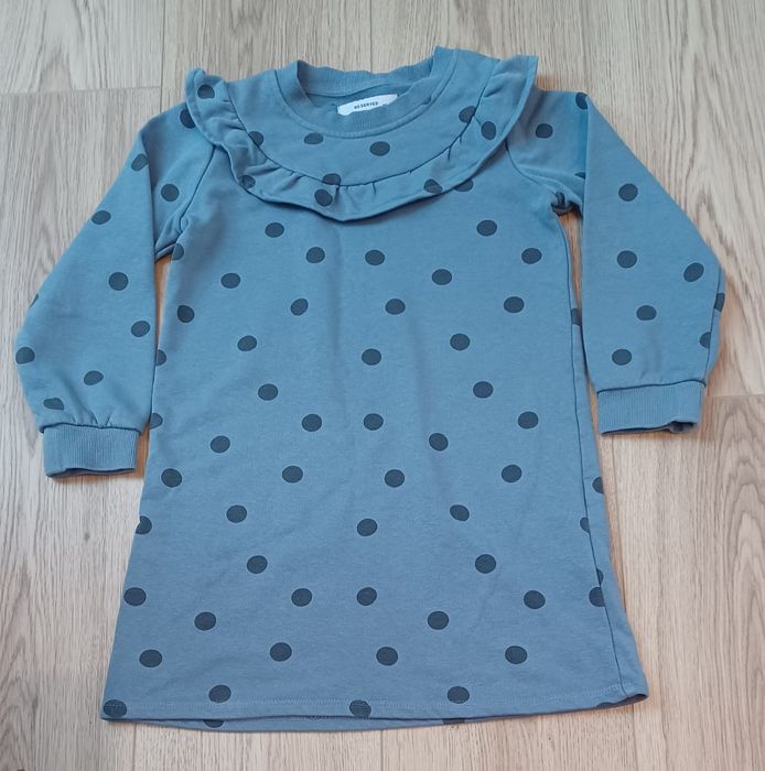 Paka ubrań dla dziewczynki