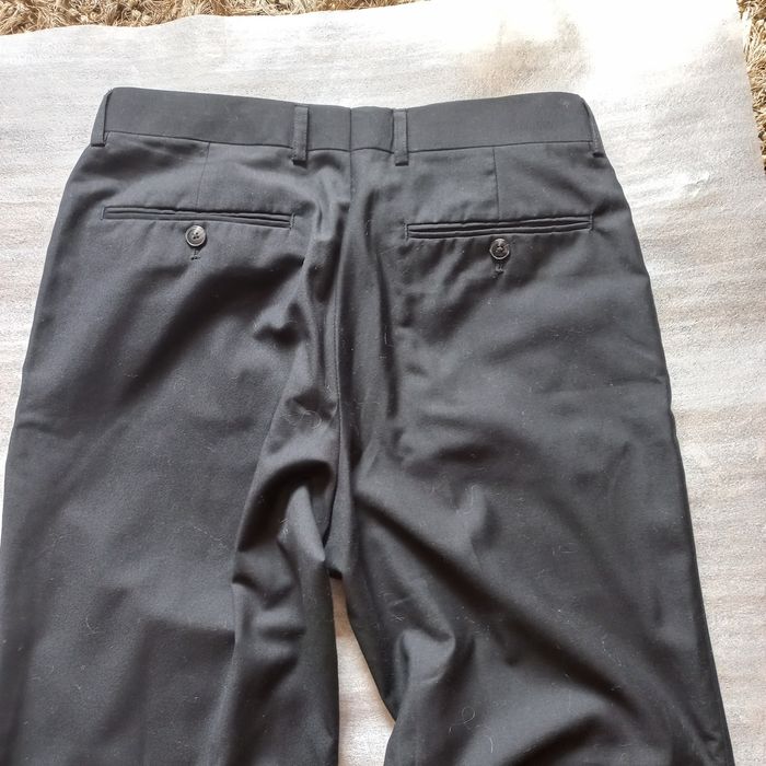 Spodnie męskie eleganckie Angelo Litrico