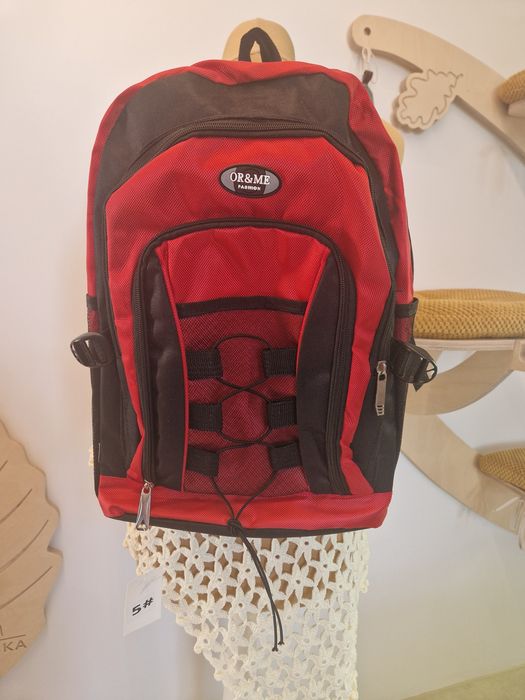 Nowy męski plecak