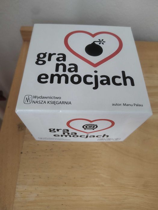 Gra na emocjach!