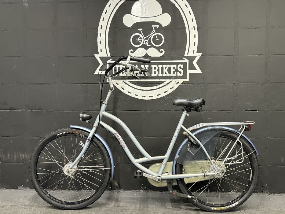 Rower miejski Sparta Amazone Sram 3 Damka 26” 56 cm Urban Bikes