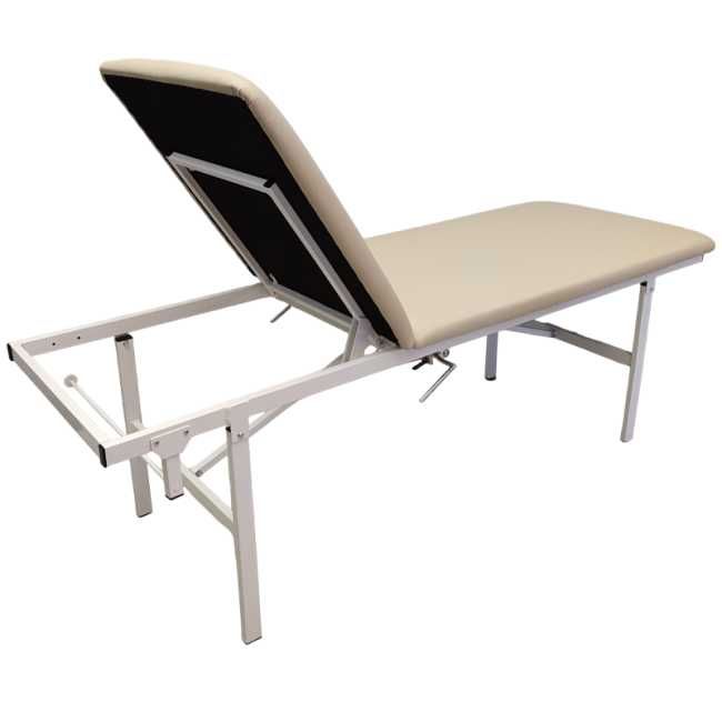 Процедурная кушетка удобная, качественная для кабинетов и мед центров