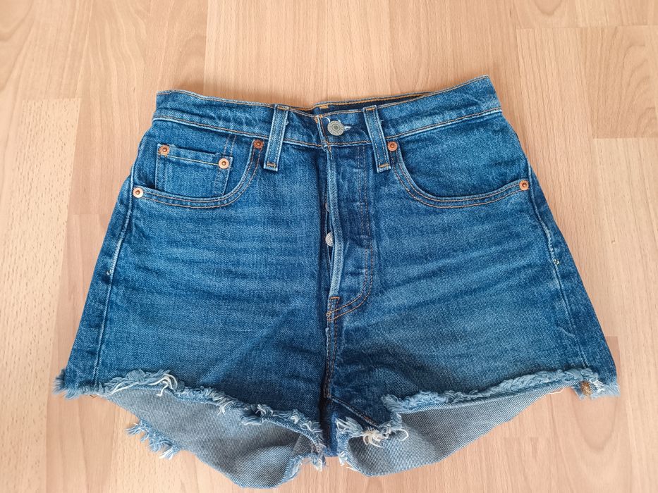 Шорти Levi Strauss 501