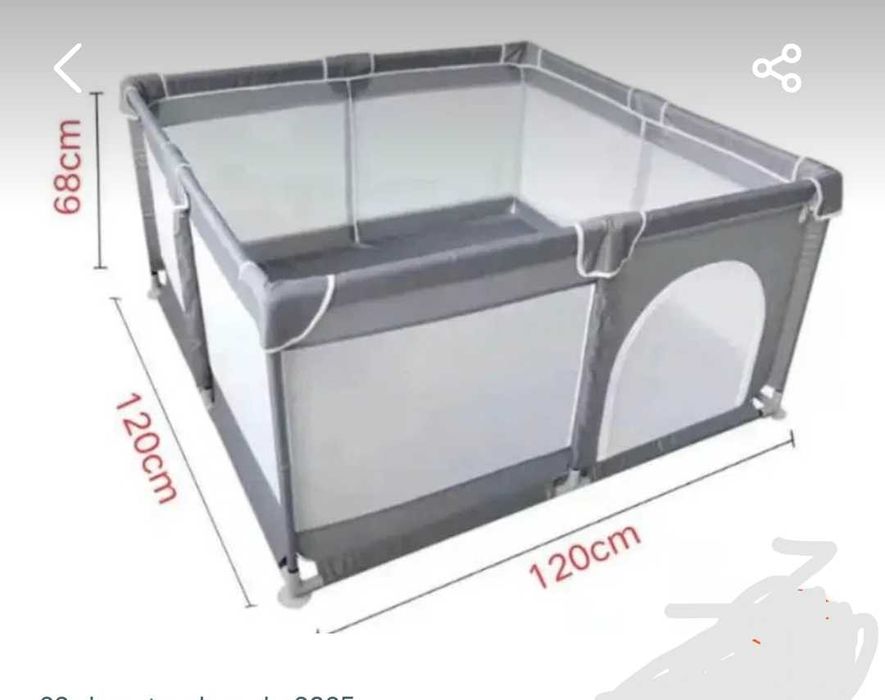 Parque infantil de casa