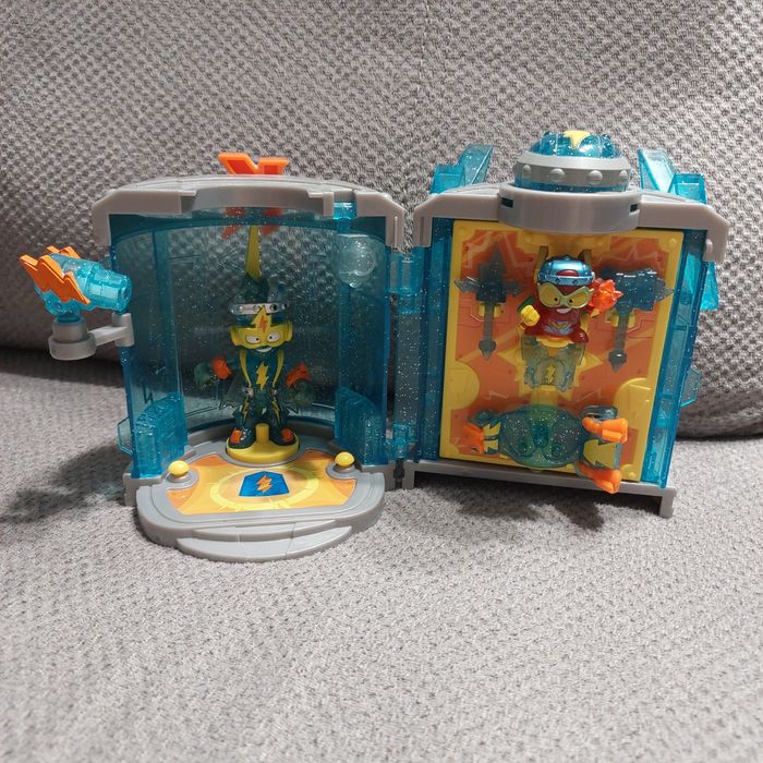 SuperThings baza kazoom
