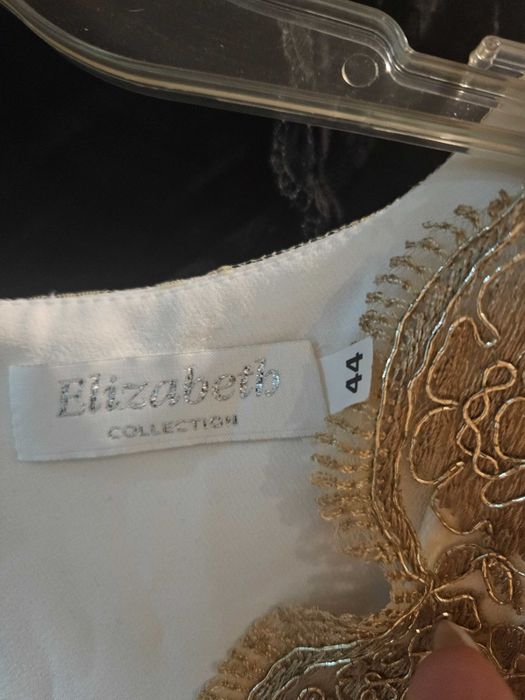 Sukienka 44 Elizabeth andrzejki sylwester wesele