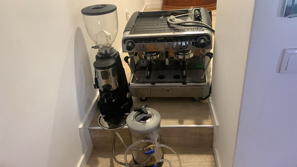 máquina de café480216492866293760