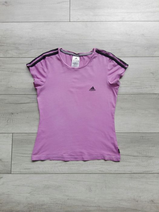 Adidas oryginalny t-shirt koszulka rozm S 36