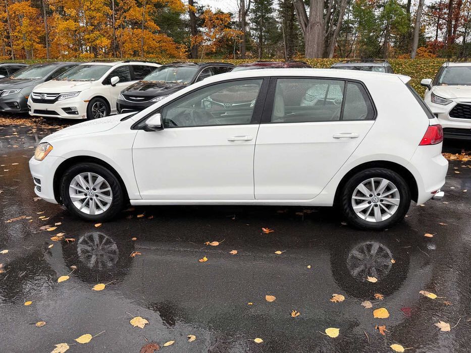 Volkswagen Golf      2015