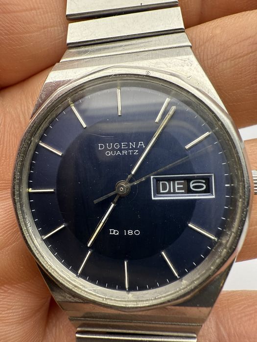 Zegarek Dugena Quartz DQ-180