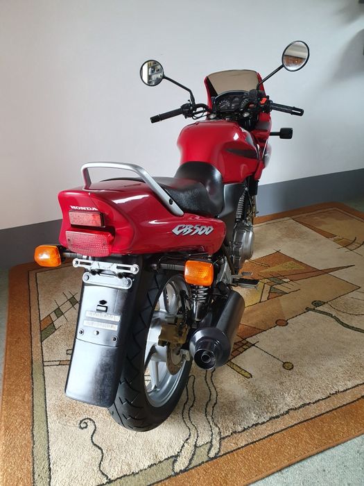 Honda CB 500 Sport PC32