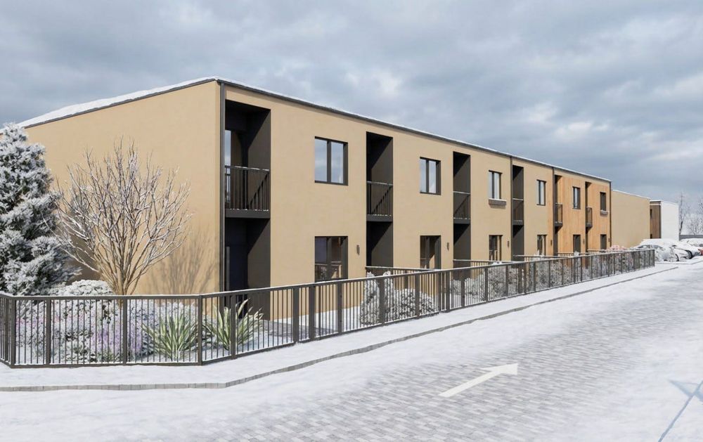 Сітіхаус/таунхаус 77 м², Бориспільський р-н, містечко Qside