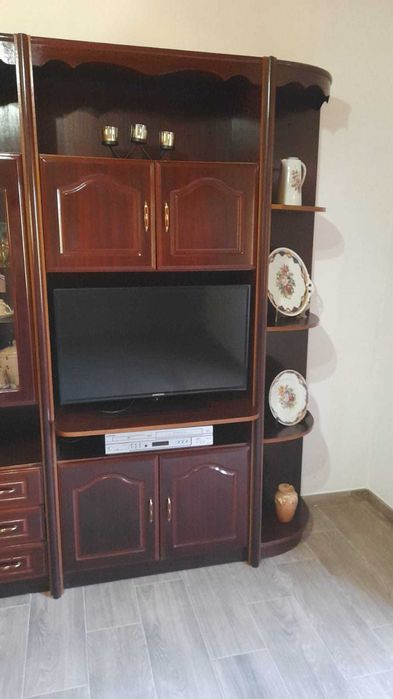 Móvel sala com bar de canto