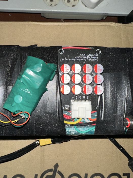 Li-ion батарея ячейки Lg chem LGX E78A 234А 2.95 кВт kWh 12V