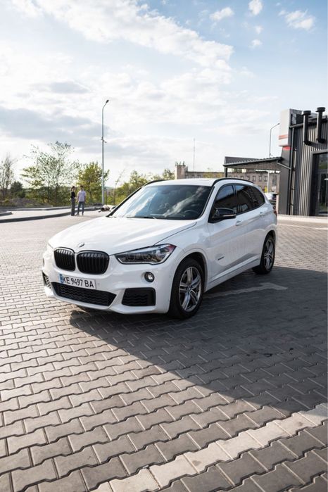 BMW X1 M Perfomace 2016 року