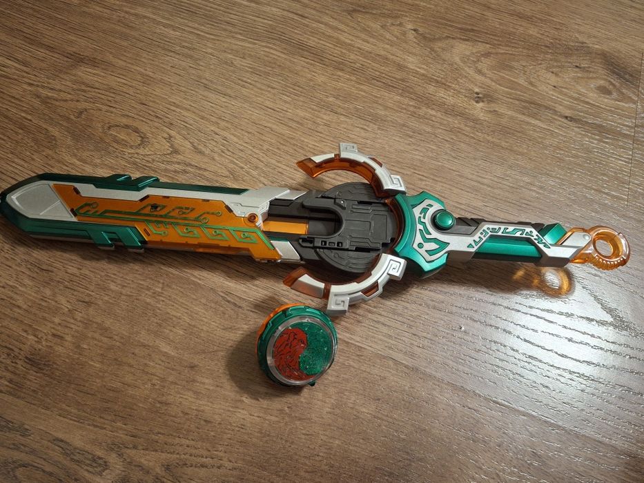 Дзига запускач infinity