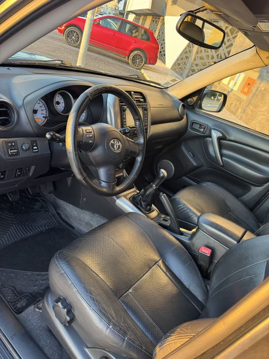 Toyota RAV4 2.0 D4D 4x4