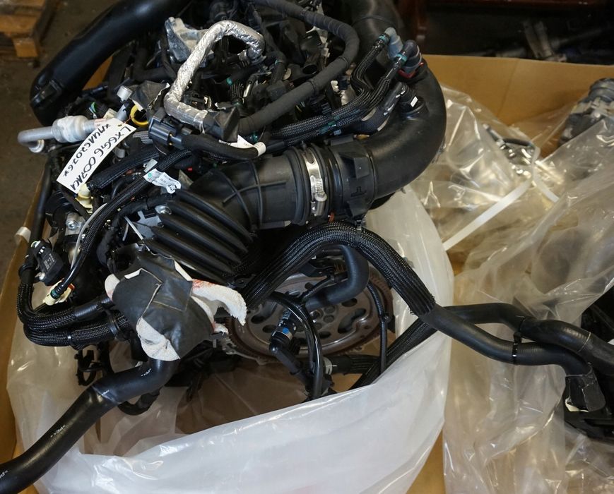 silnik 1.5 ecoboost ford espace lx6g-6007-aca