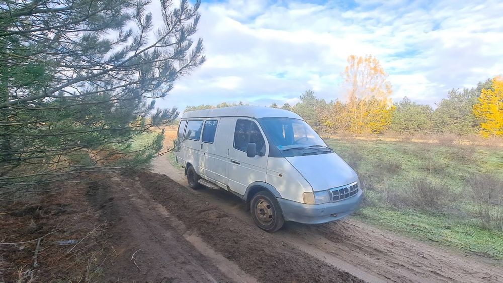 Продаю Газель в хорошем состоянии