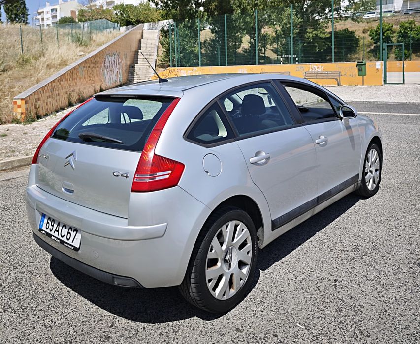 Citroen C4 1.4i 16v VTR Pack 5p RESERVADO