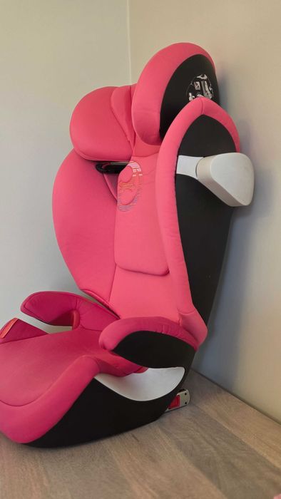 Cybex solution M-fix