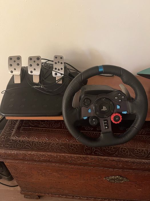 Volante logitech