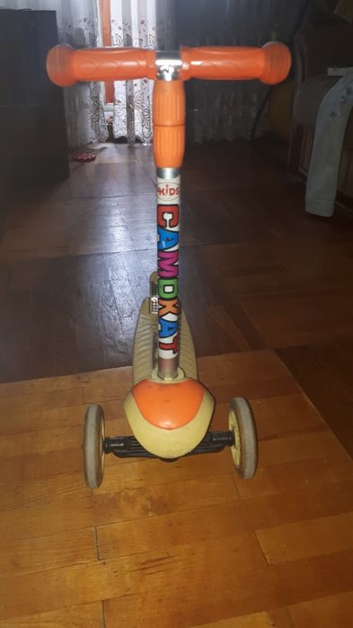 Самокат детский от 1 года