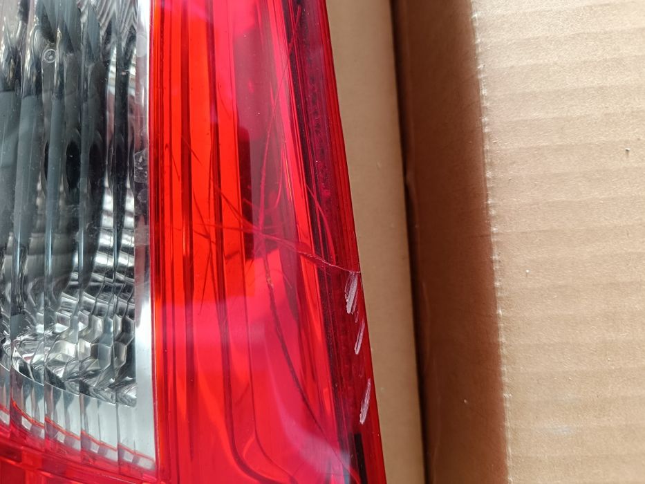 Farolim traseiro direito Mitsubishi ASX 2011