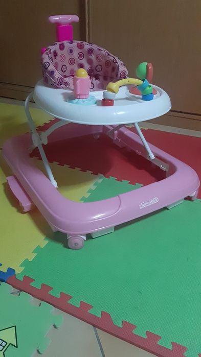 Aranha para bebé como nova