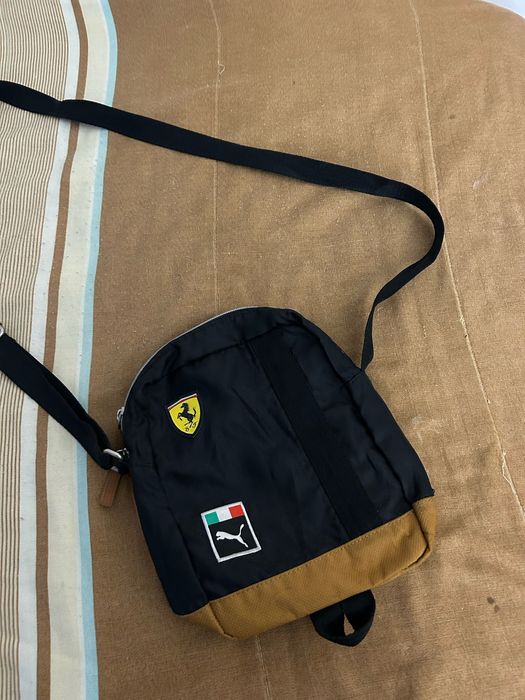 Bolsa XL Puma Ferrari