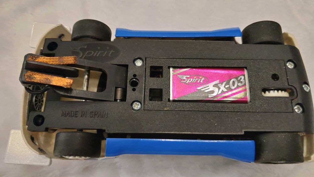 Miniaturas de slot, escala 1:32 #10